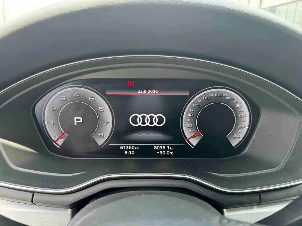 Audi A4L 2020 — фото 10