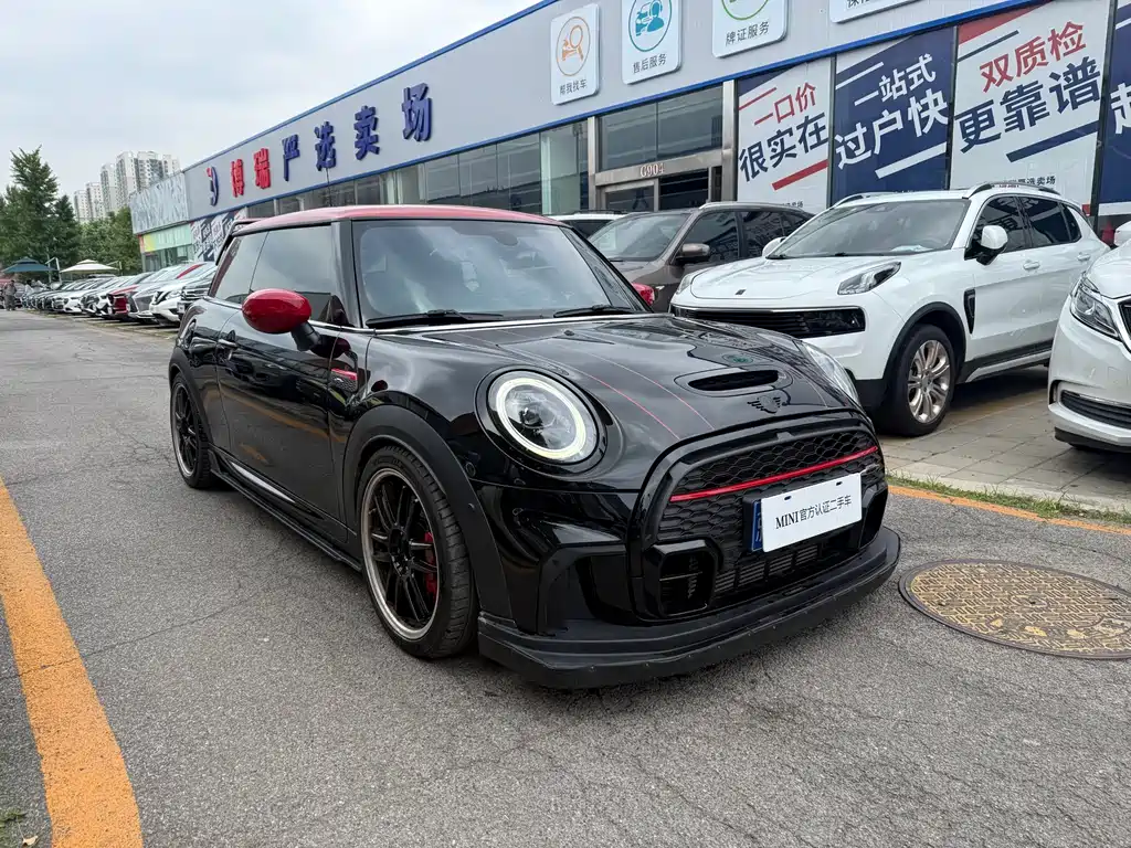 MINI JCW 2022 — фото 3