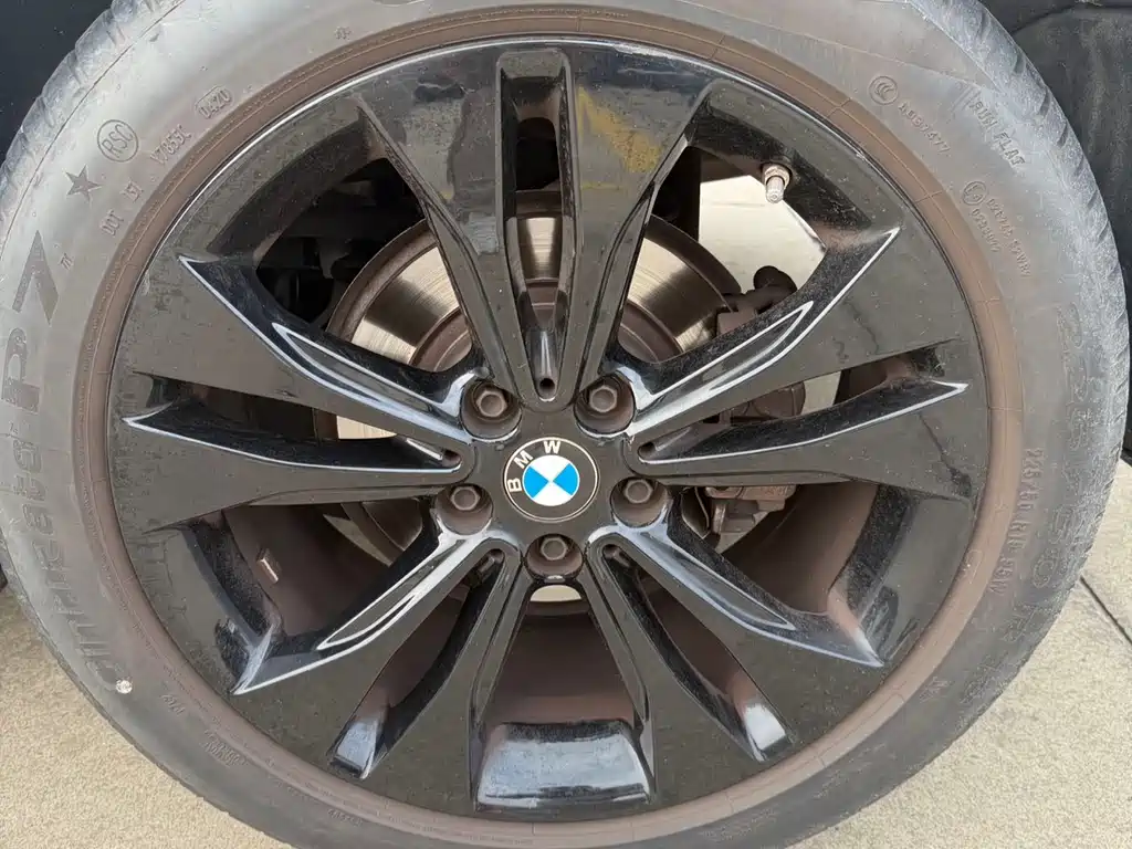 BMW X1 2020 — фото 20