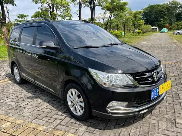 Baojun 730 2017