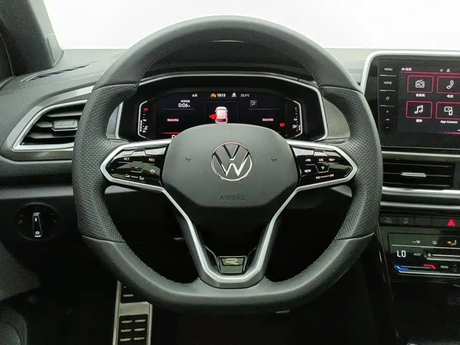 Volkswagen T-Roc 2024 — фото 15