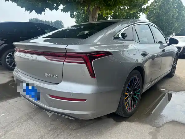 Bestune B70 2022