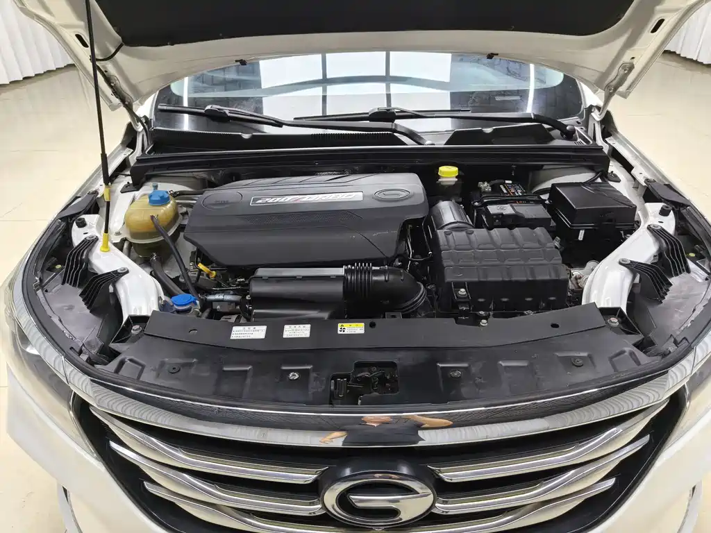 GAC Motor Trumpchi GA4 2018 — фото 20