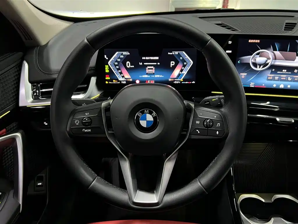 BMW X1 2024 — фото 16
