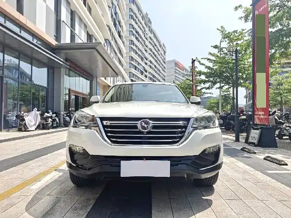 Hanteng X7 2018