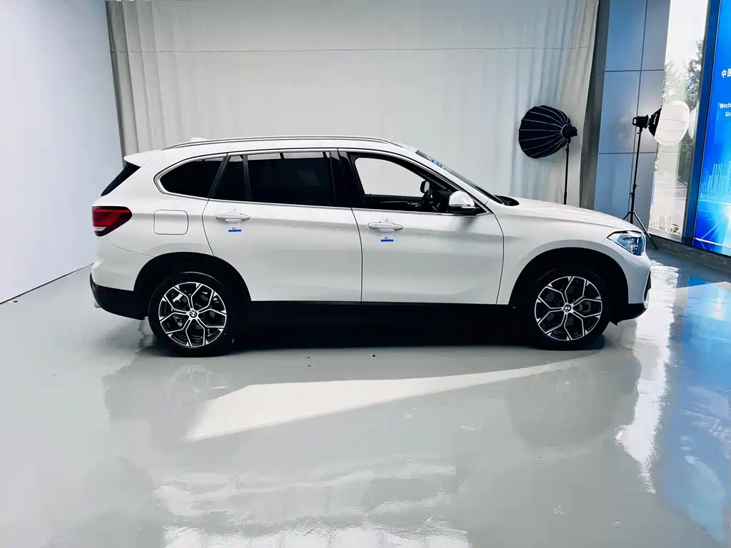BMW X1 2022