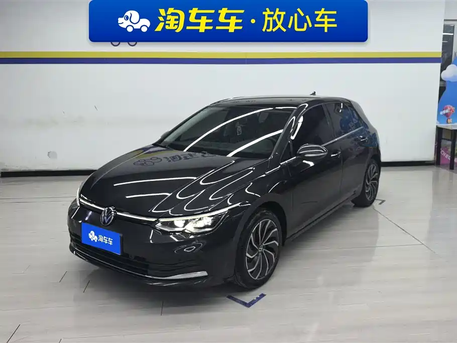 Volkswagen Golf 2022