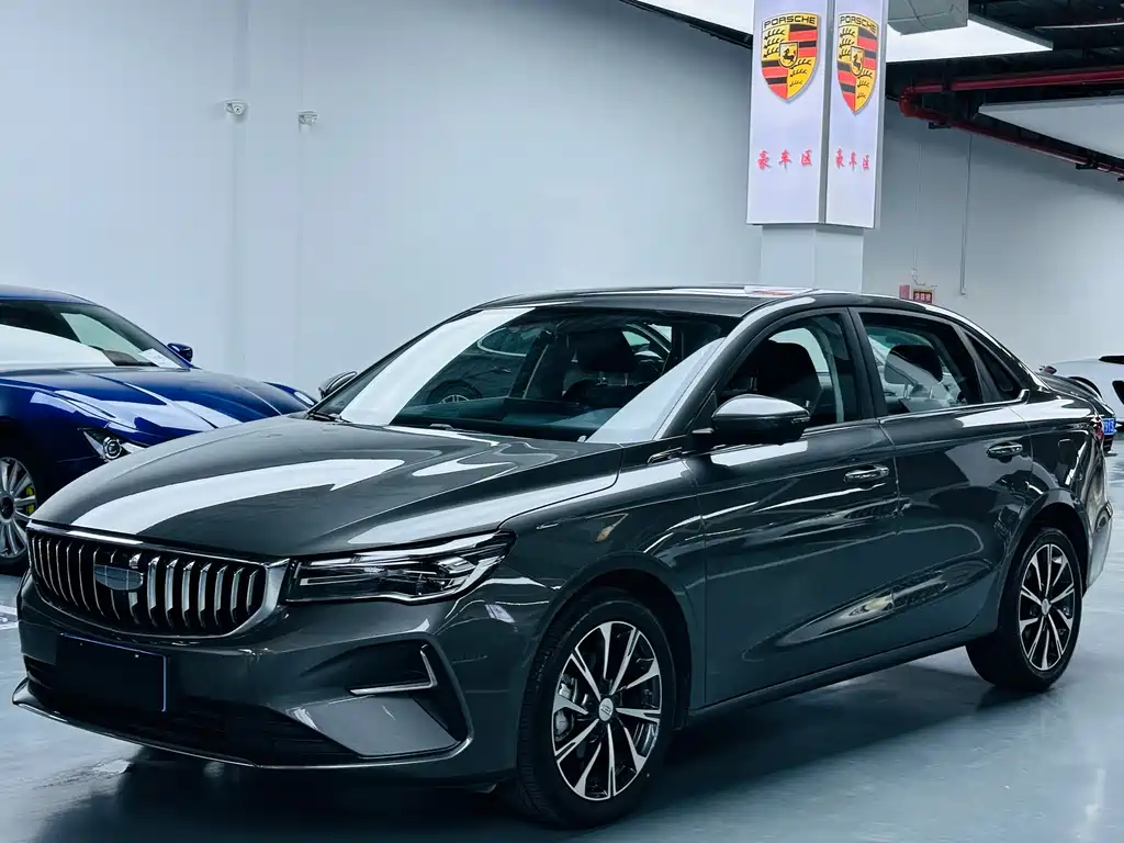 Geely Emgrand 2025