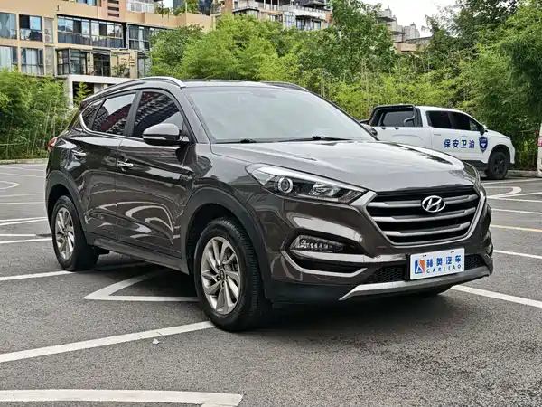 Hyundai Tucson 2015