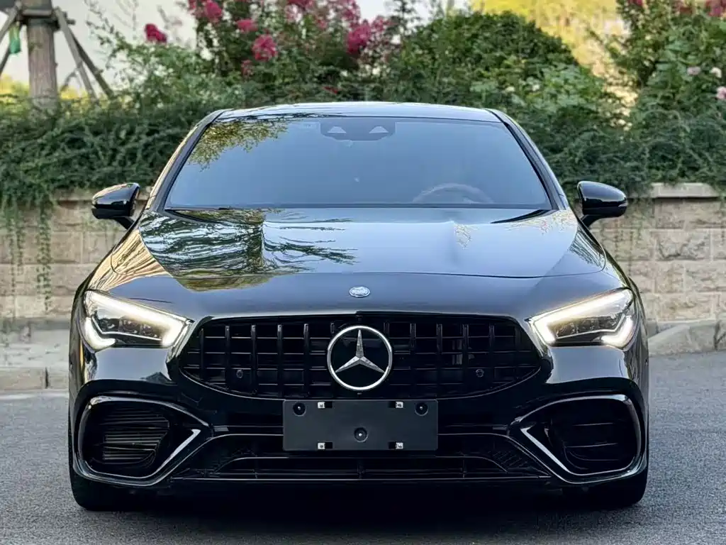Mercedes-Benz Mercedes CLA AMG 2021
