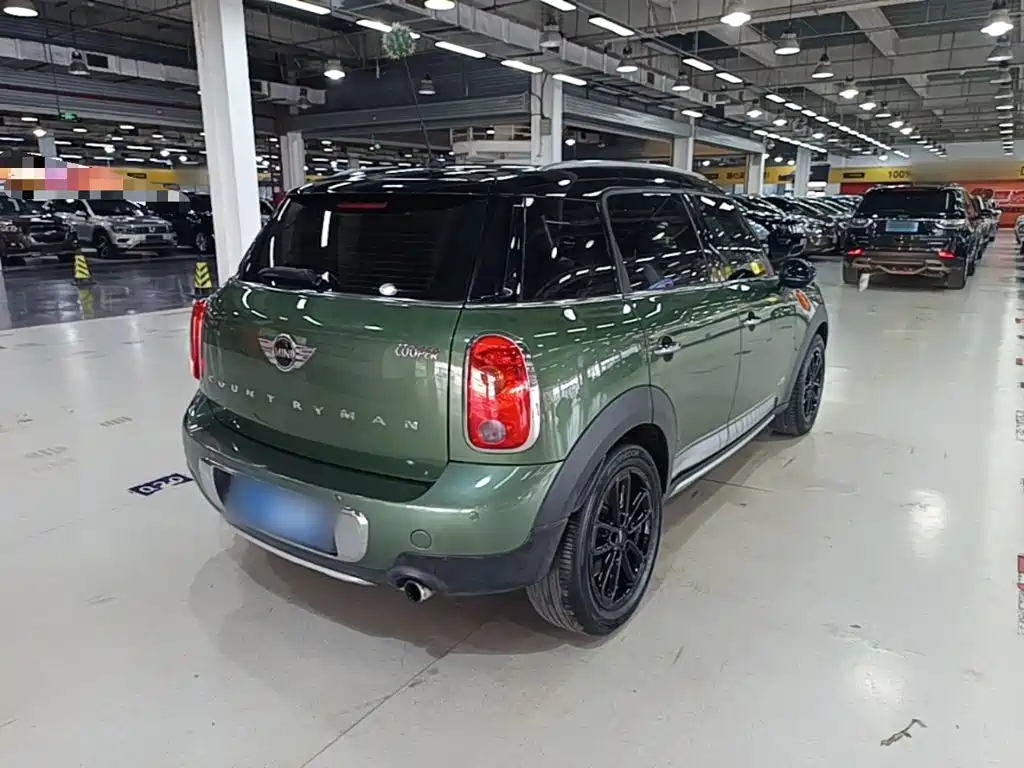 MINI Countryman 2016