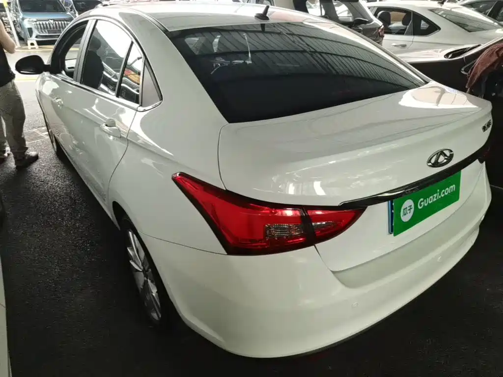 Chery Arrizo 5 2018