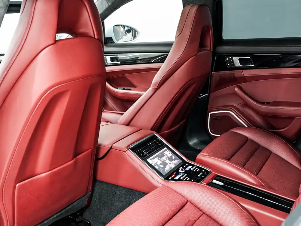 Porsche Panamera 2023 — фото 18