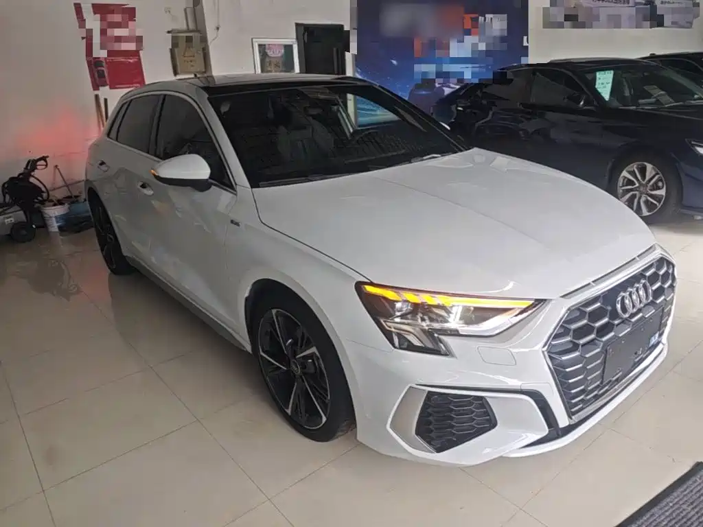 Audi A3 2022