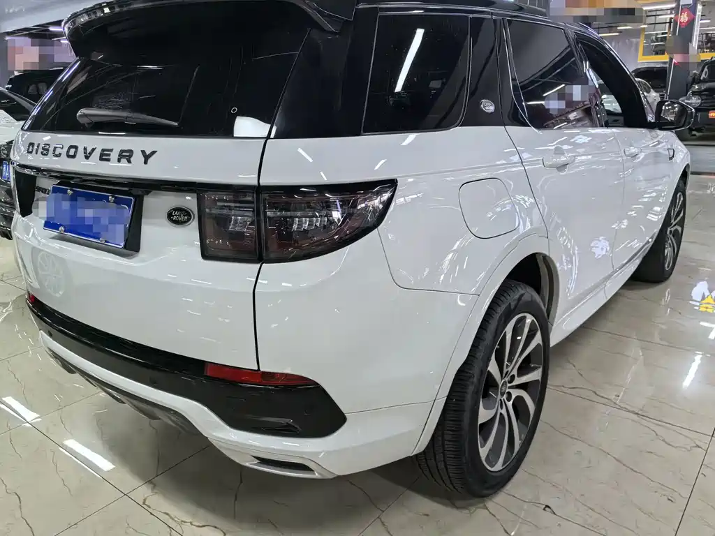 Land Rover Discovery Sport 2021 — фото 6