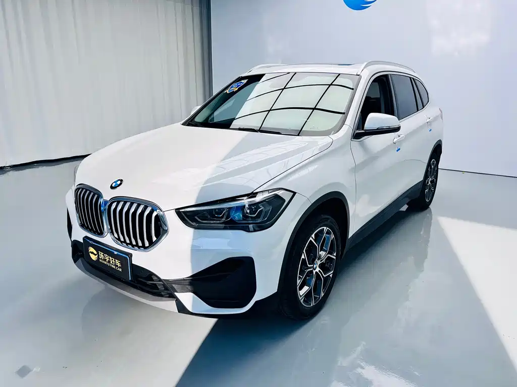 BMW X1 2022