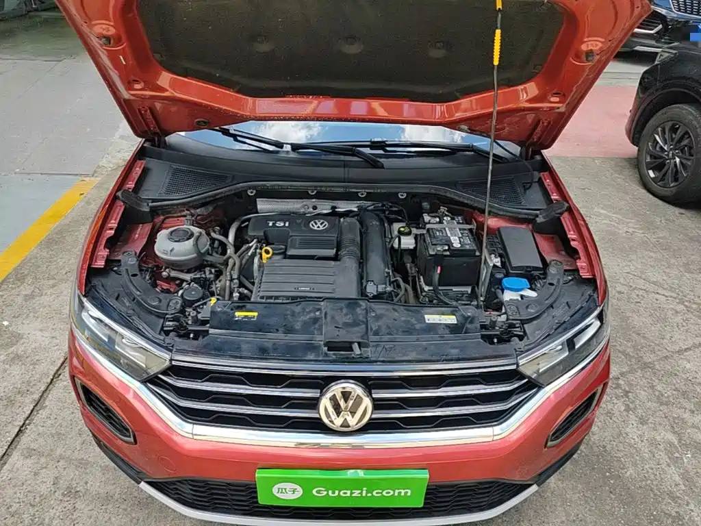 Volkswagen T-Roc 2021 — фото 20