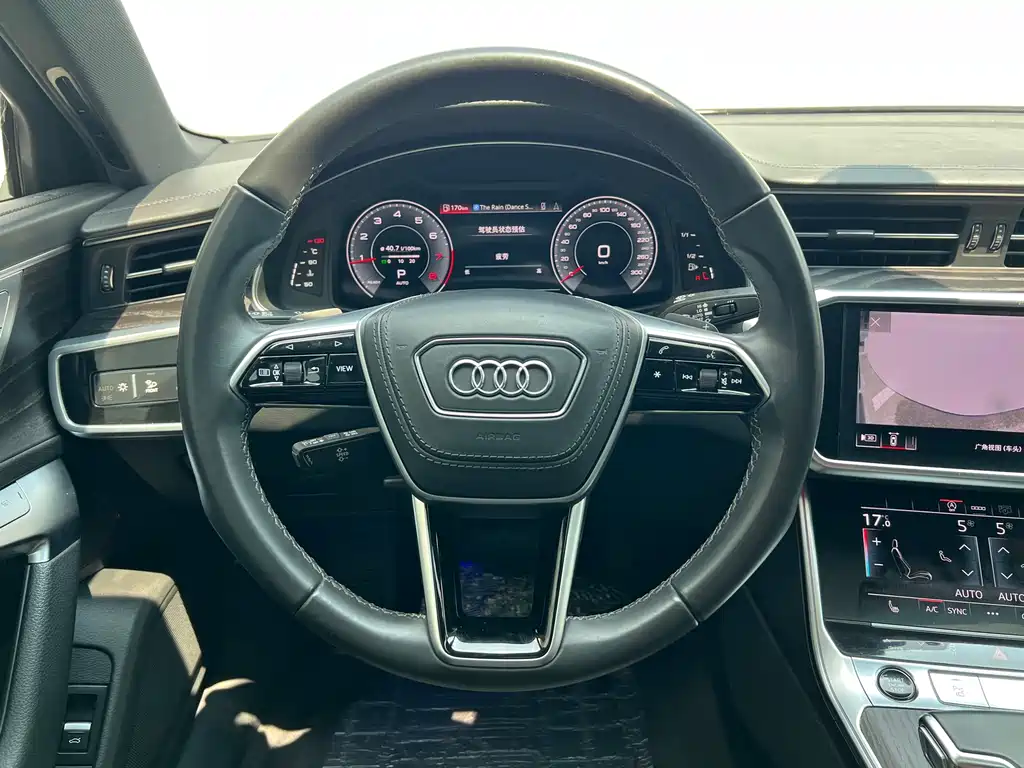 Audi A6L 2024
