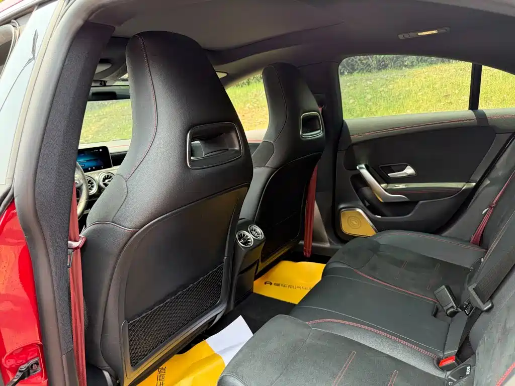 Mercedes-Benz CLA 2020 — фото 11