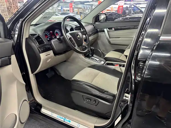 Chevrolet Captiva 2013