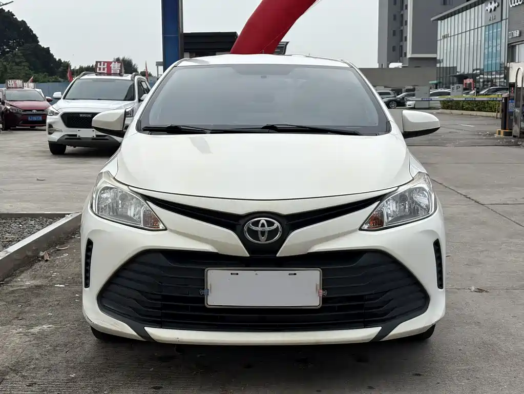Toyota Vios 2019 — фото 2