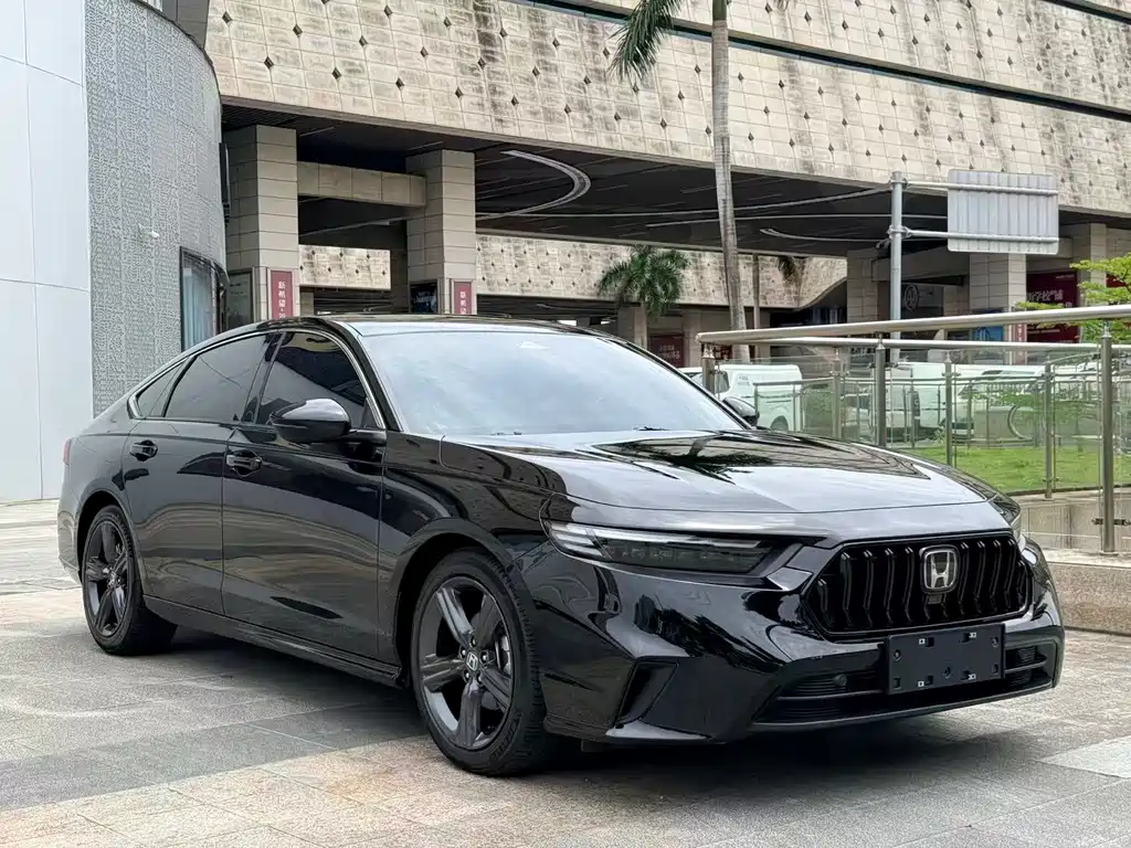 Honda Inspire 2024