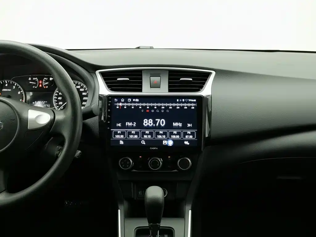 Nissan Sylphy 2024 — фото 12