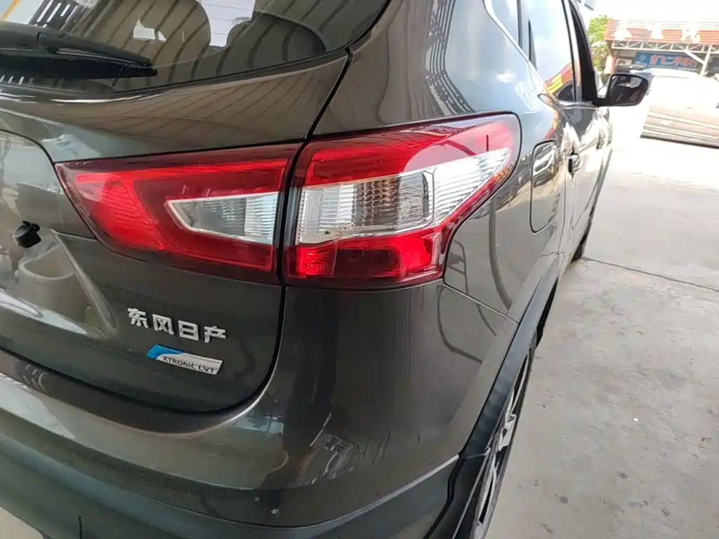 Nissan Qashqai 2017 — фото 24