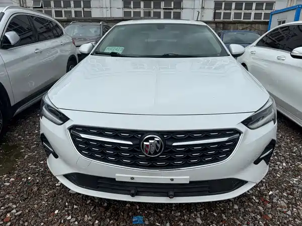 Buick Regal 2020