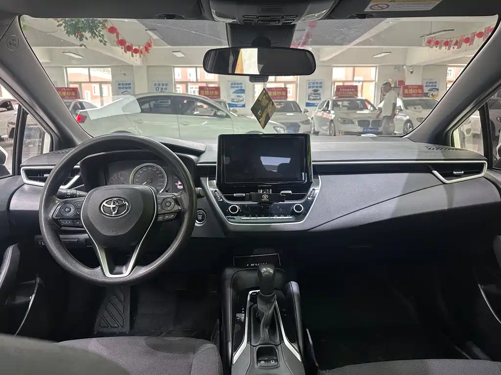 Toyota Levin 2020 — фото 12