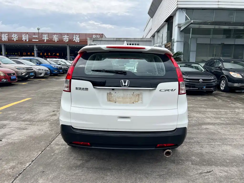 Honda CR-V 2013