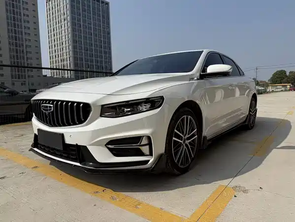 Geely Xingrui 2023