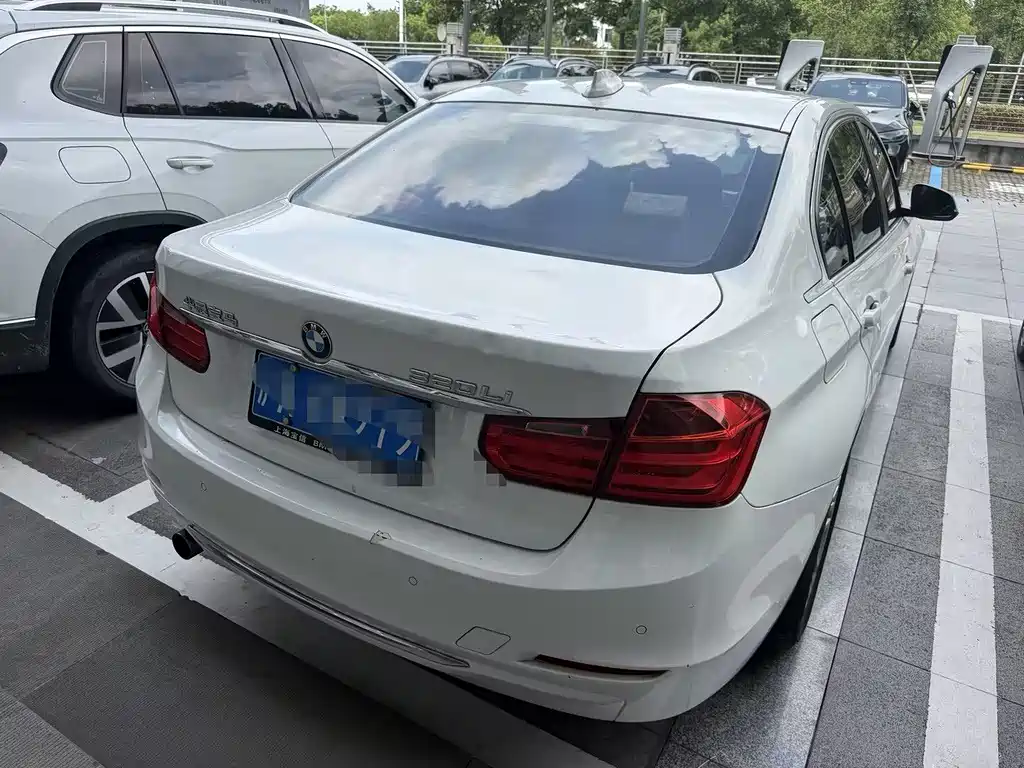 BMW 3 Series 2015