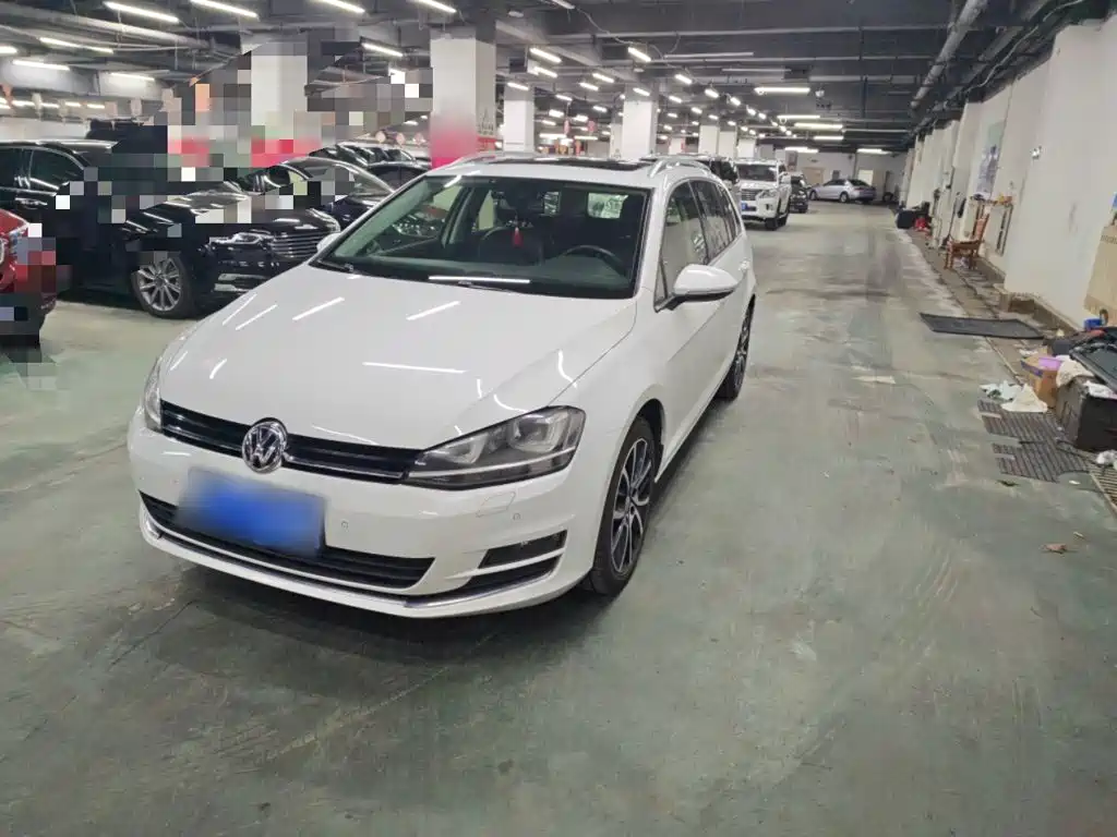 Volkswagen Golf 2015