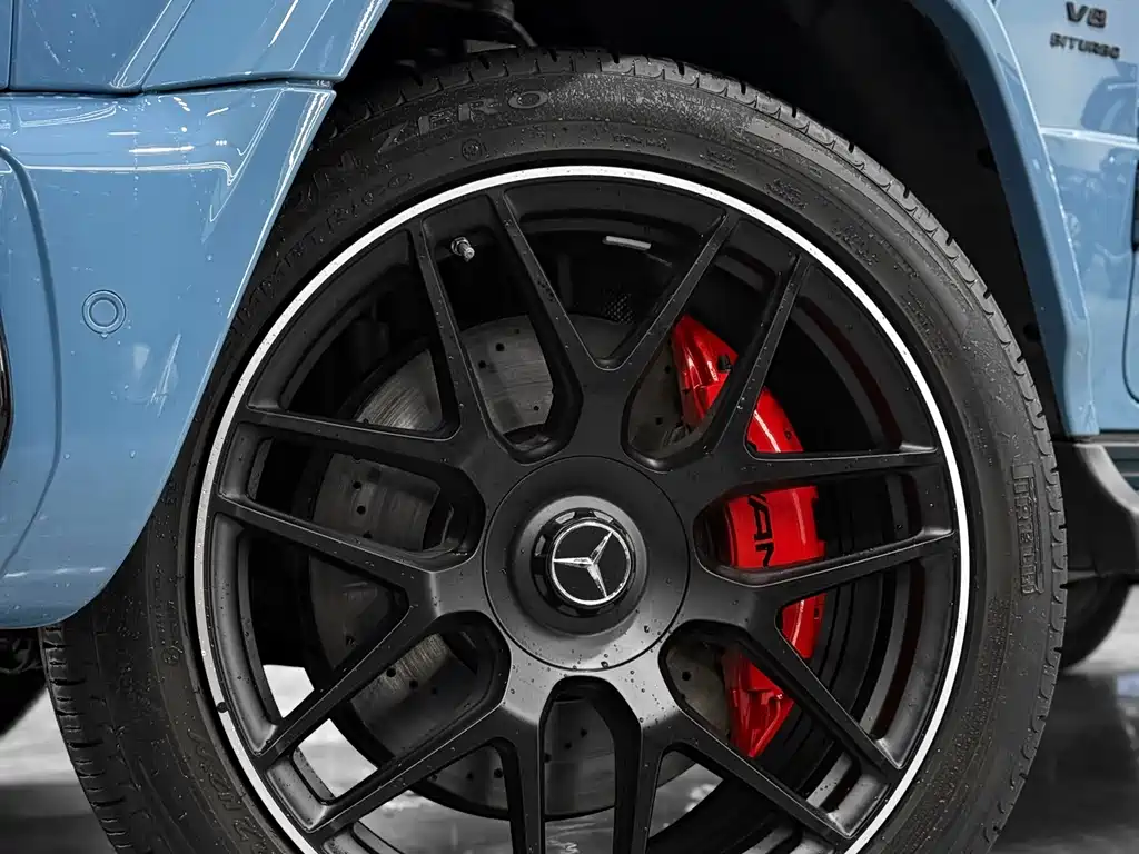 Mercedes-Benz G-Class AMG 2023
