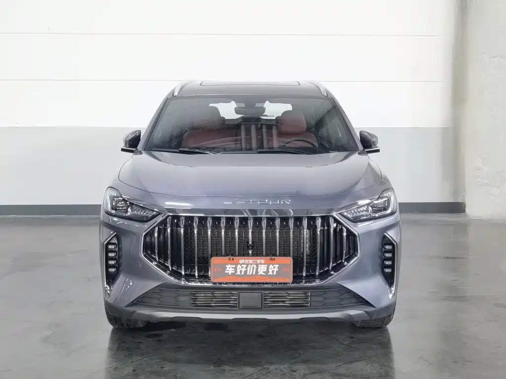 Jetour X70 PLUS 2024