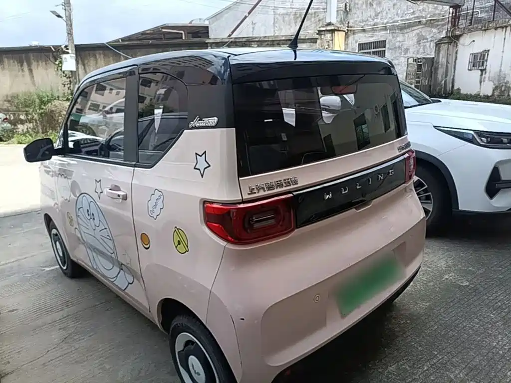 Wuling MINIEV 2021