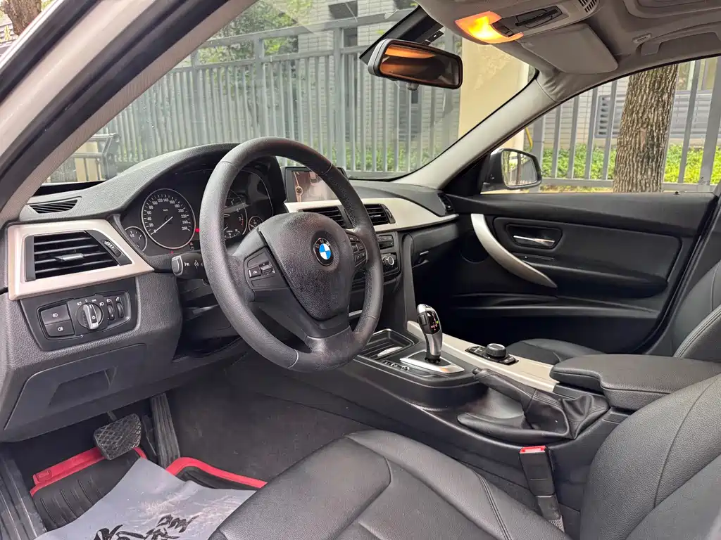 BMW 3 Series 2014