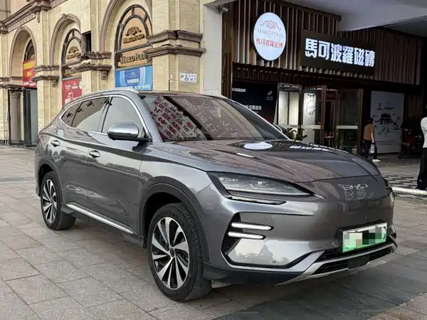 BYD Song PLUS New Energy 2024