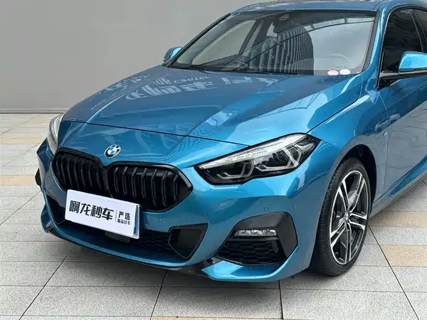 BMW 2 Series 2021