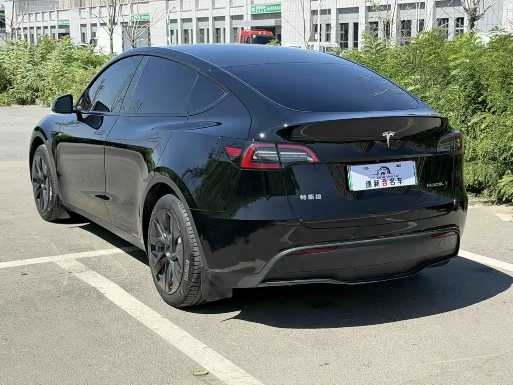 Tesla Model Y 2023 — фото 10
