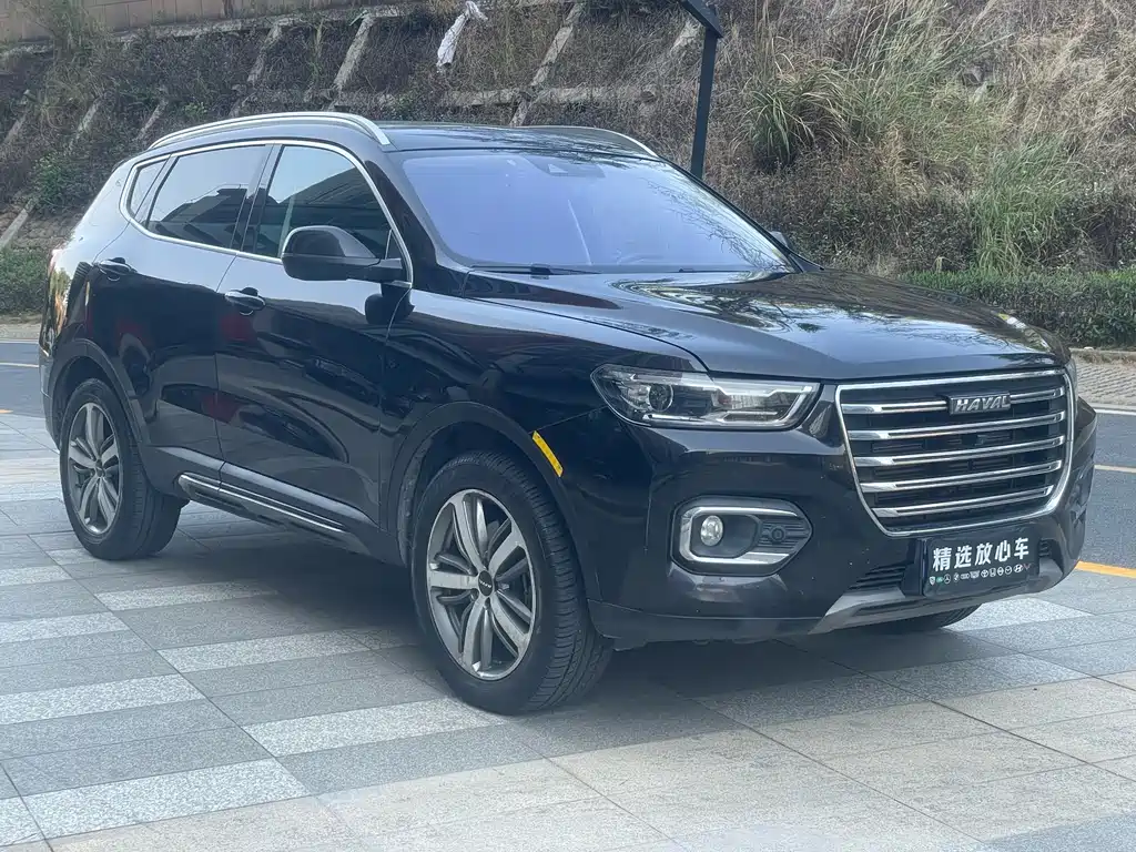 Haval H6 2019 — фото 3