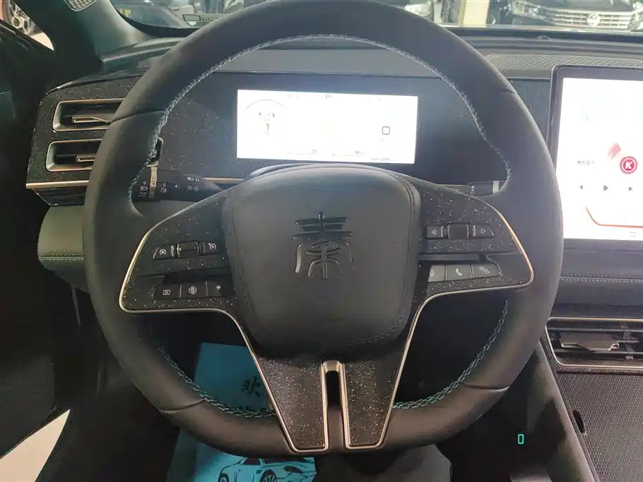 BYD Qin L 2025 — фото 15