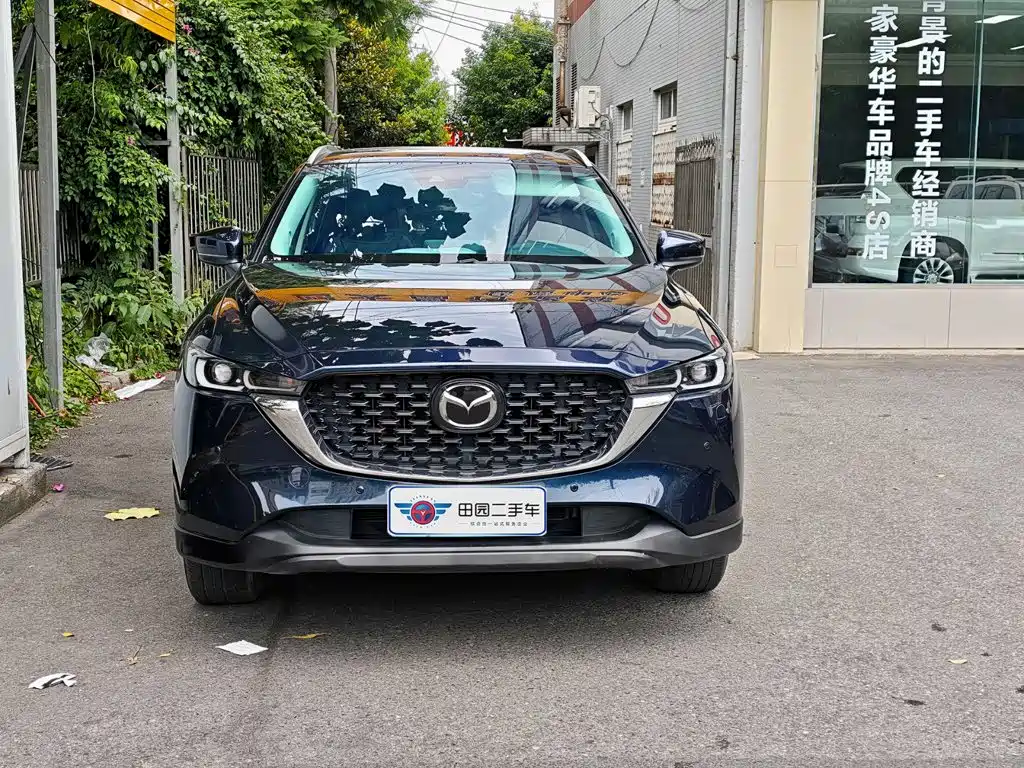 Mazda CX-5 2022