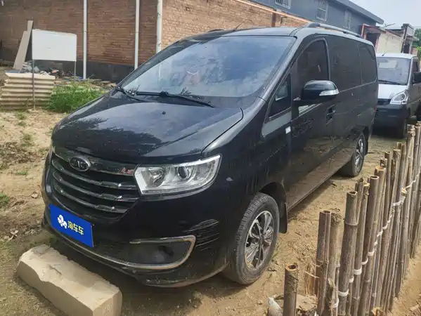 JAC Ruifeng M3 2021