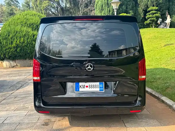 Mercedes-Benz Vito 2020