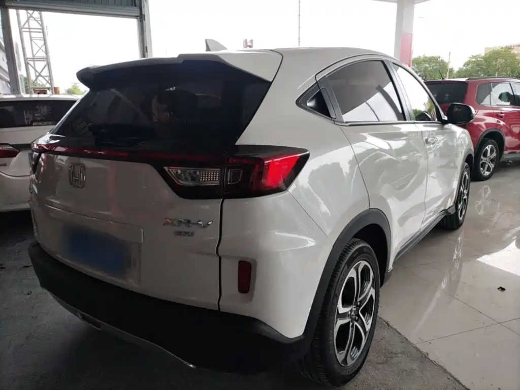 Honda XR-V 2018