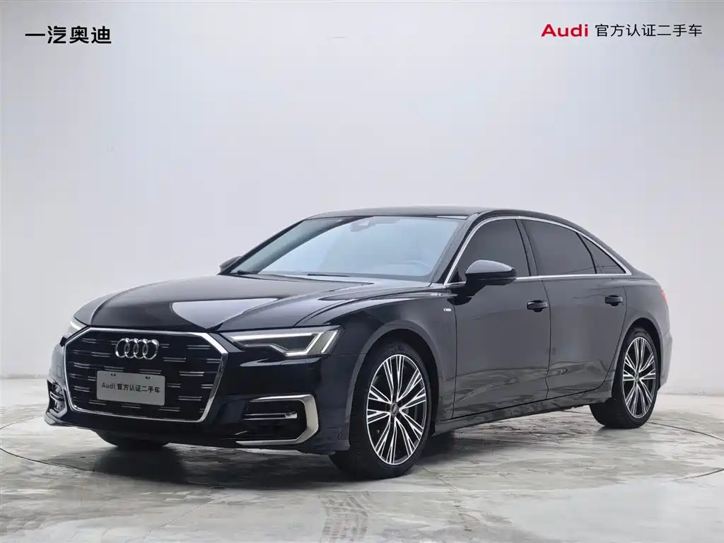 Audi A6L 2024 — фото 22
