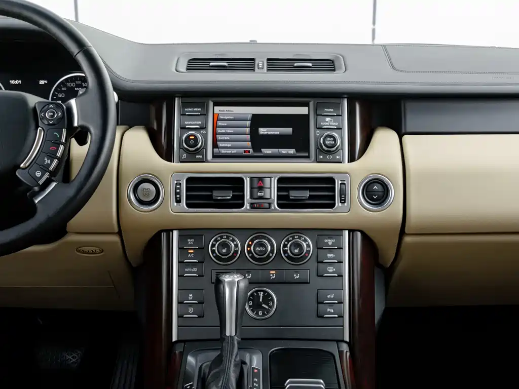 Land Rover Range Rover 2011 — фото 25