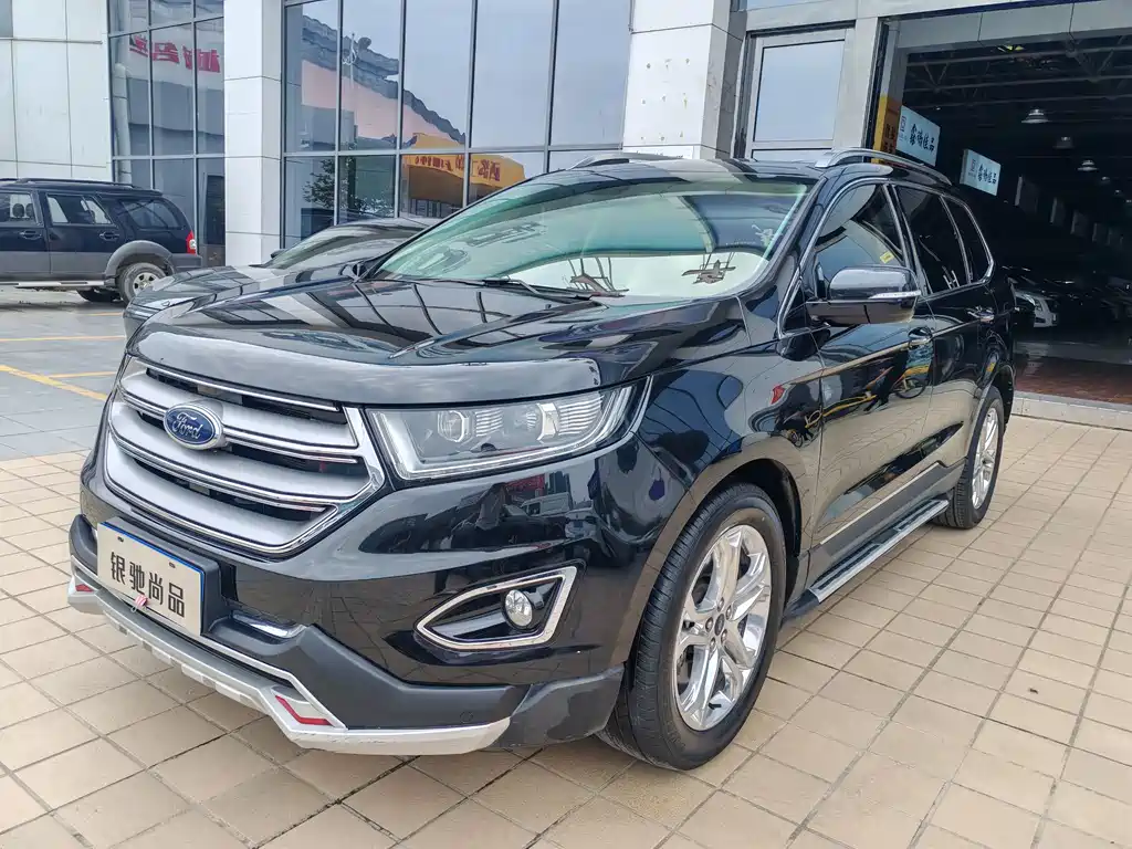 Ford Edge 2016 — фото 1